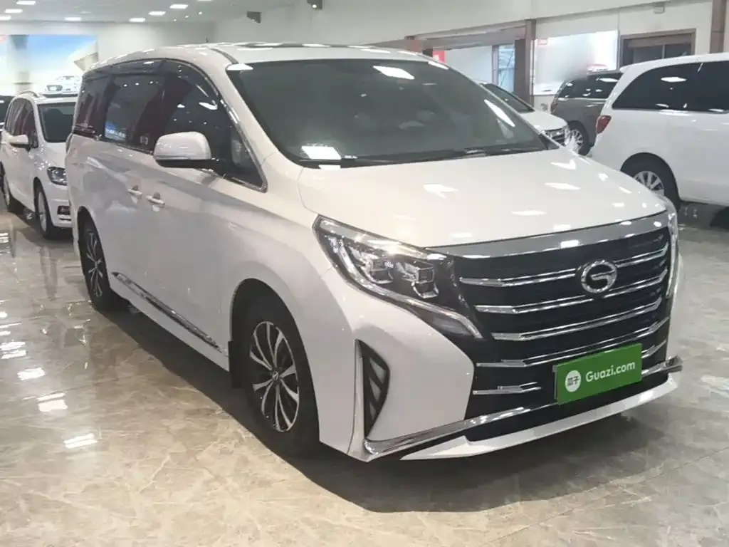 GAC Motor Trumpchi M8 — фото 7