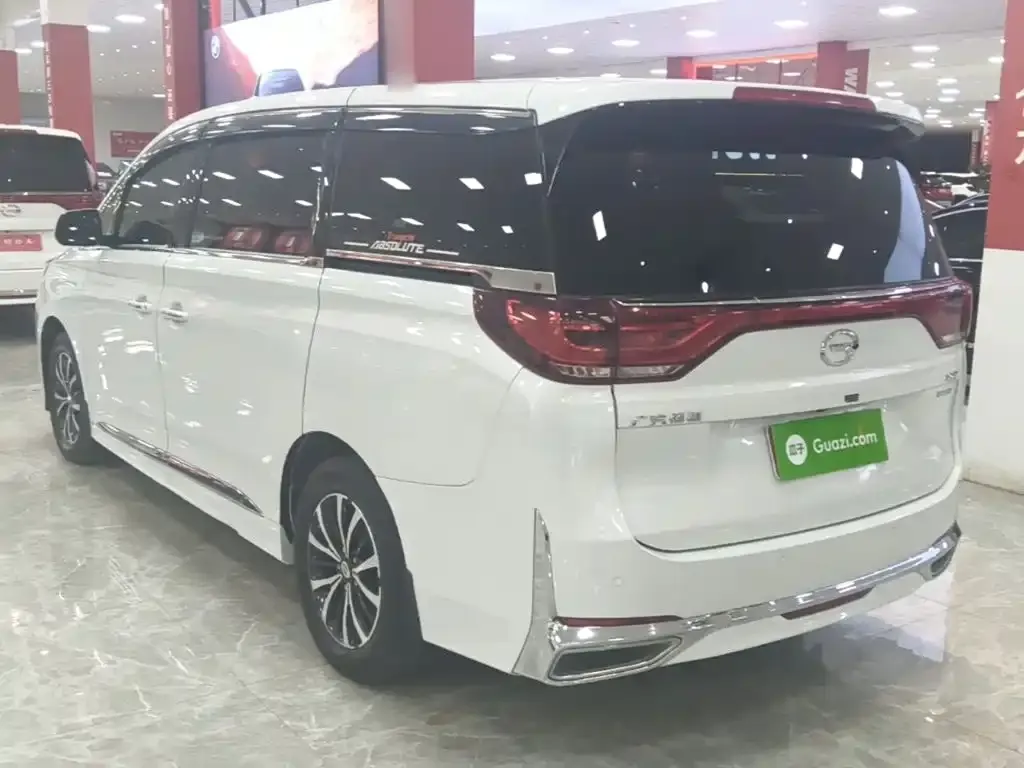 GAC Motor Trumpchi M8 — фото 6