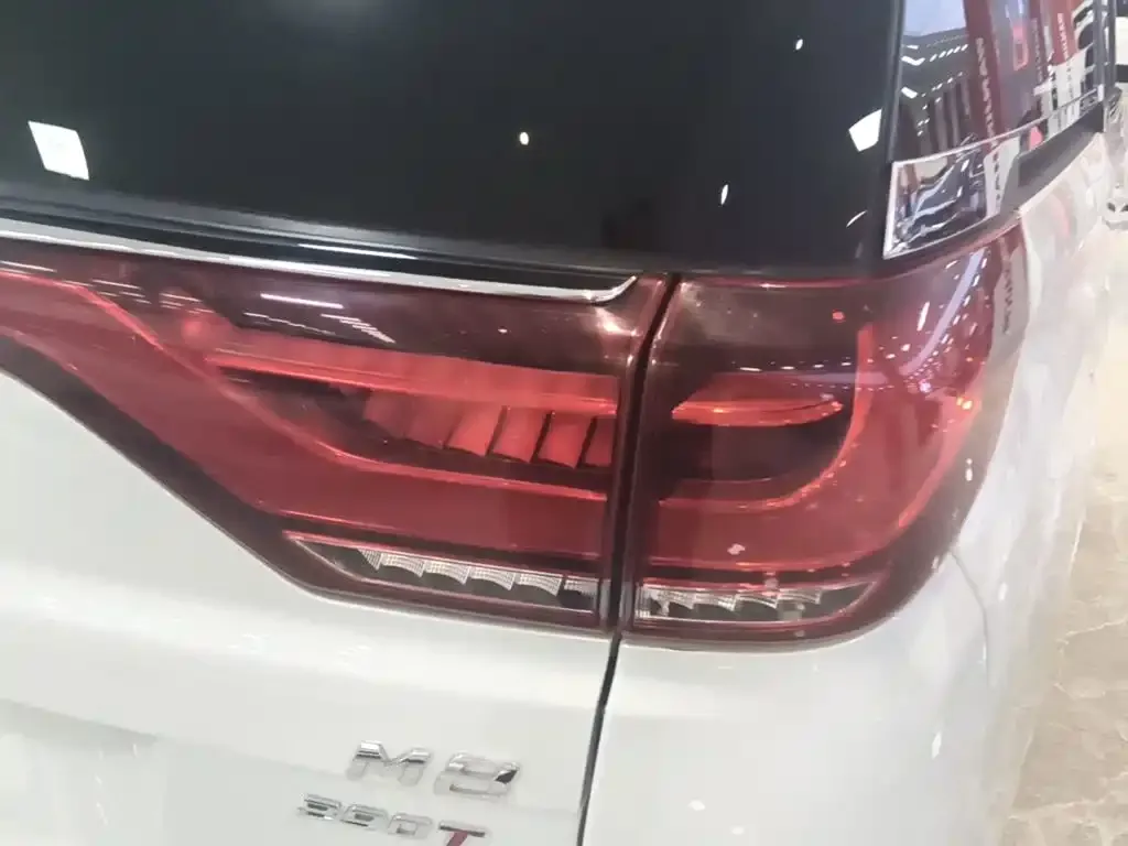 GAC Motor Trumpchi M8 — фото 5