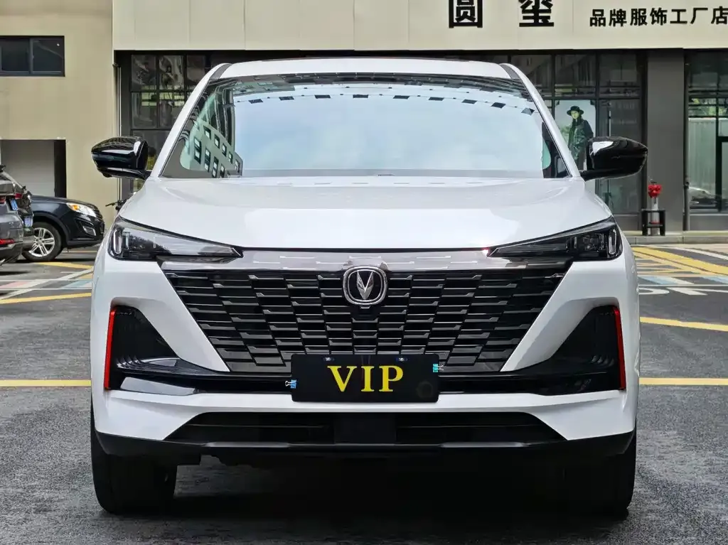 Changan CS55PLUS — фото 2