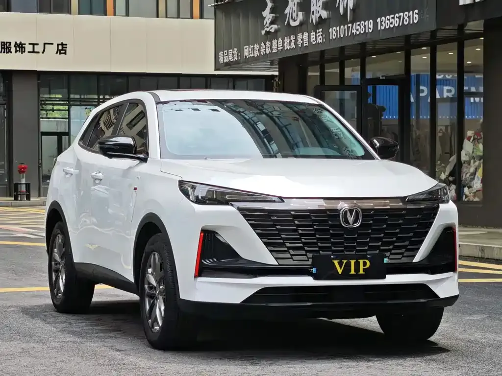 Changan CS55PLUS — фото 7