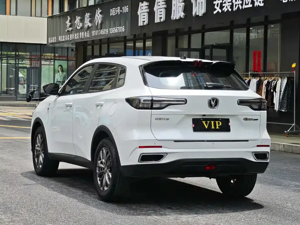 Changan CS55PLUS — фото 9