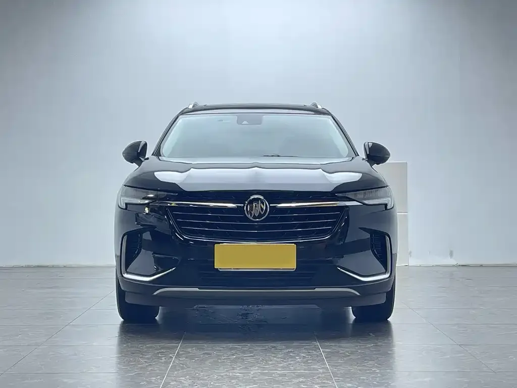 Buick Envision Plus — фото 4