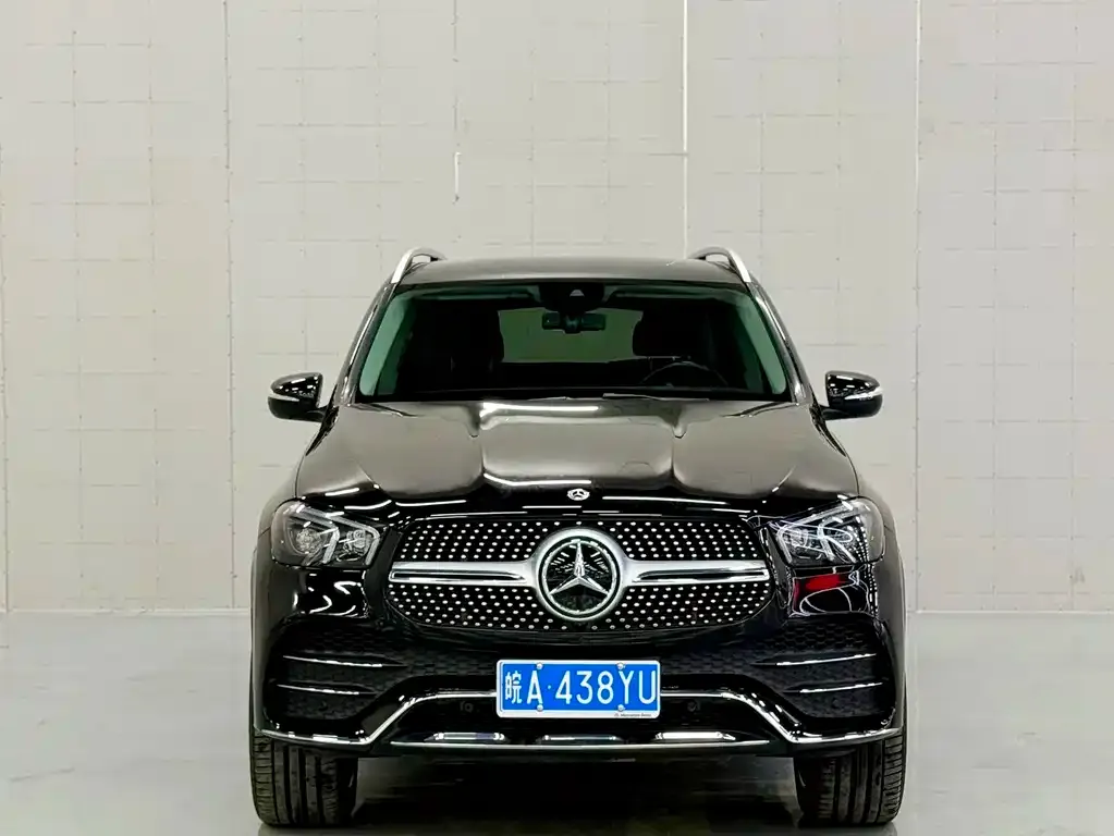 Mercedes-Benz 奔驰GLE(进口) — фото 6