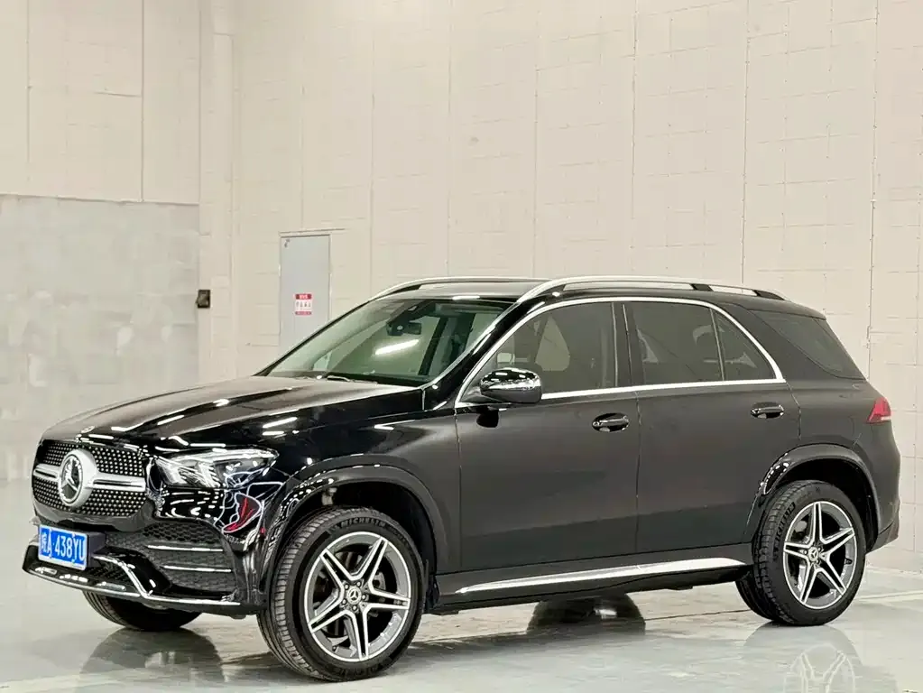 Mercedes-Benz 奔驰GLE(进口) — фото 5
