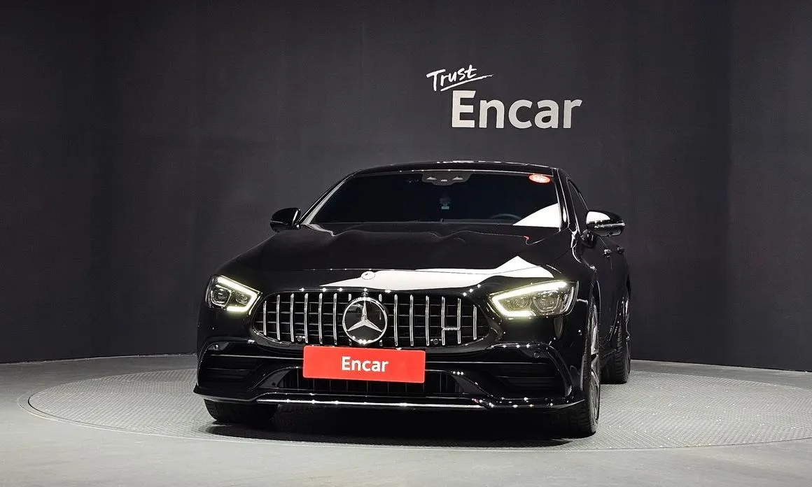 Mercedes-Benz AMG GT — фото 9