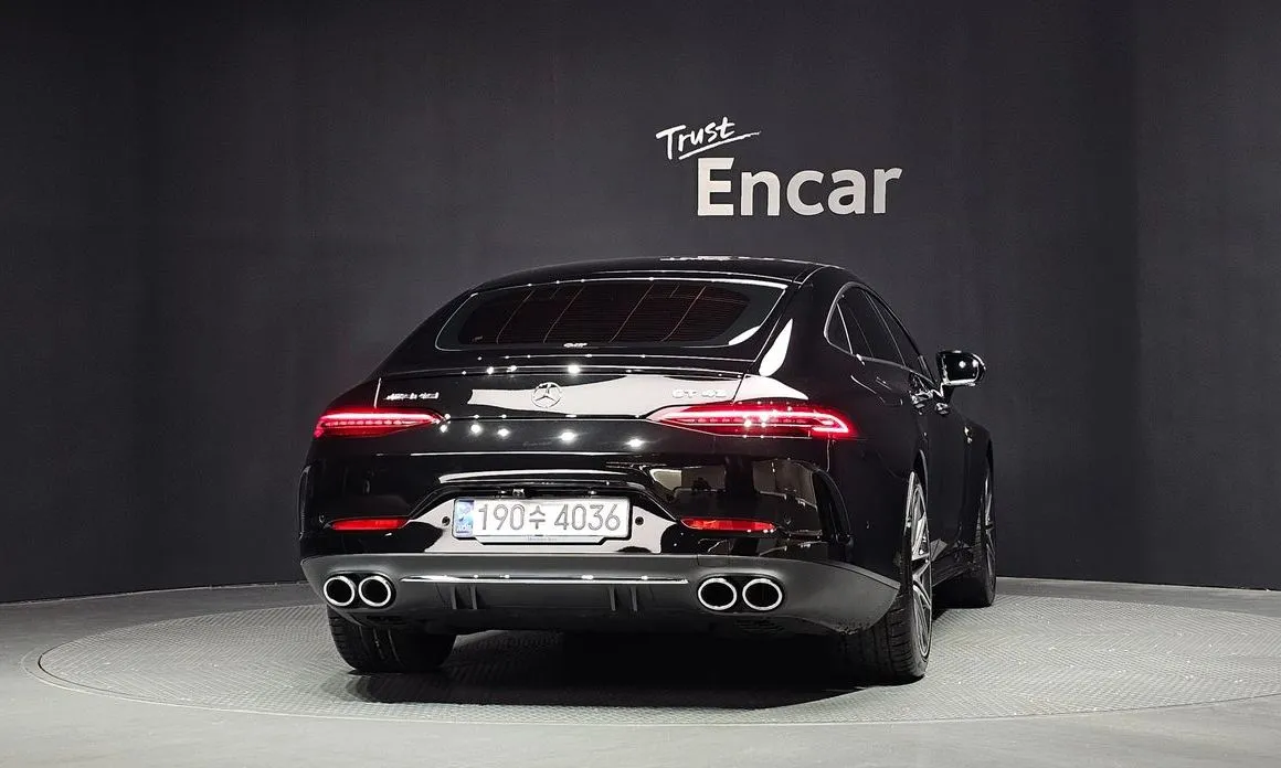 Mercedes-Benz AMG GT — фото 7