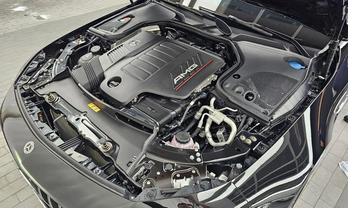 Mercedes-Benz AMG GT — фото 10