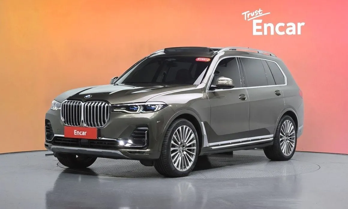 BMW X7 — фото 1