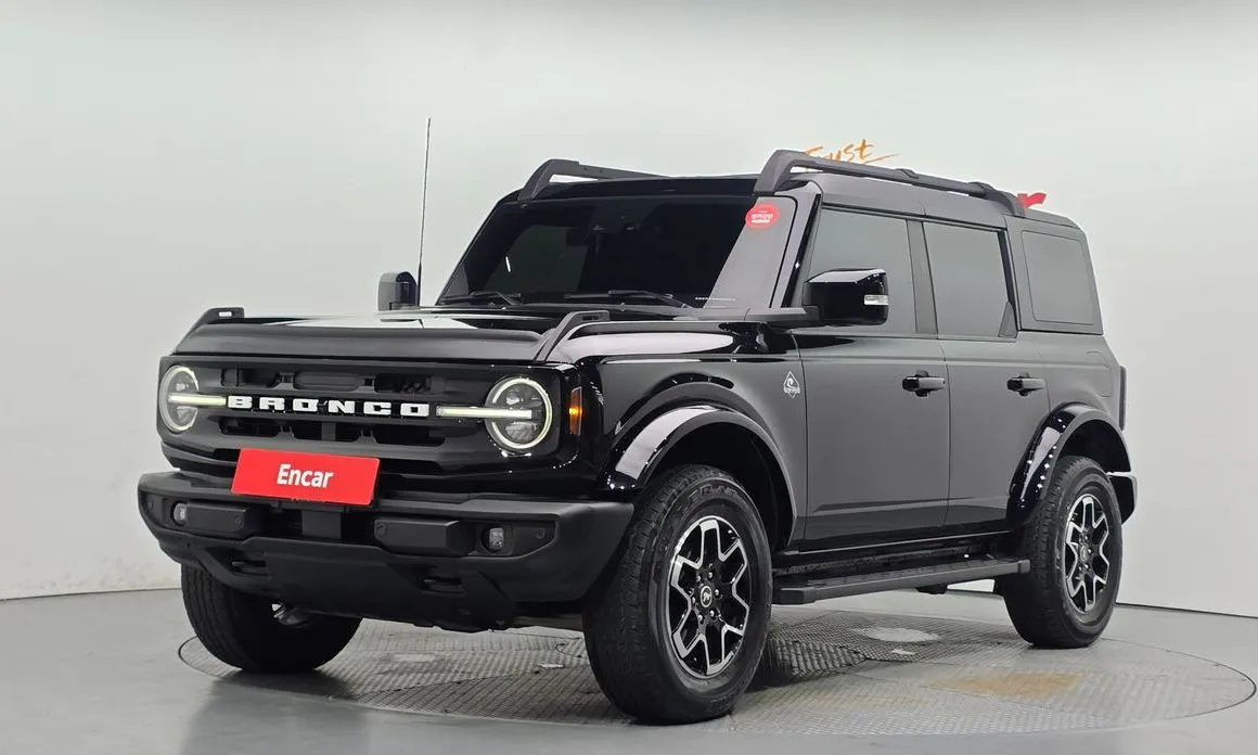 Ford Bronco