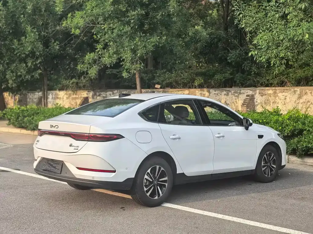 BYD Qin PLUS — фото 8