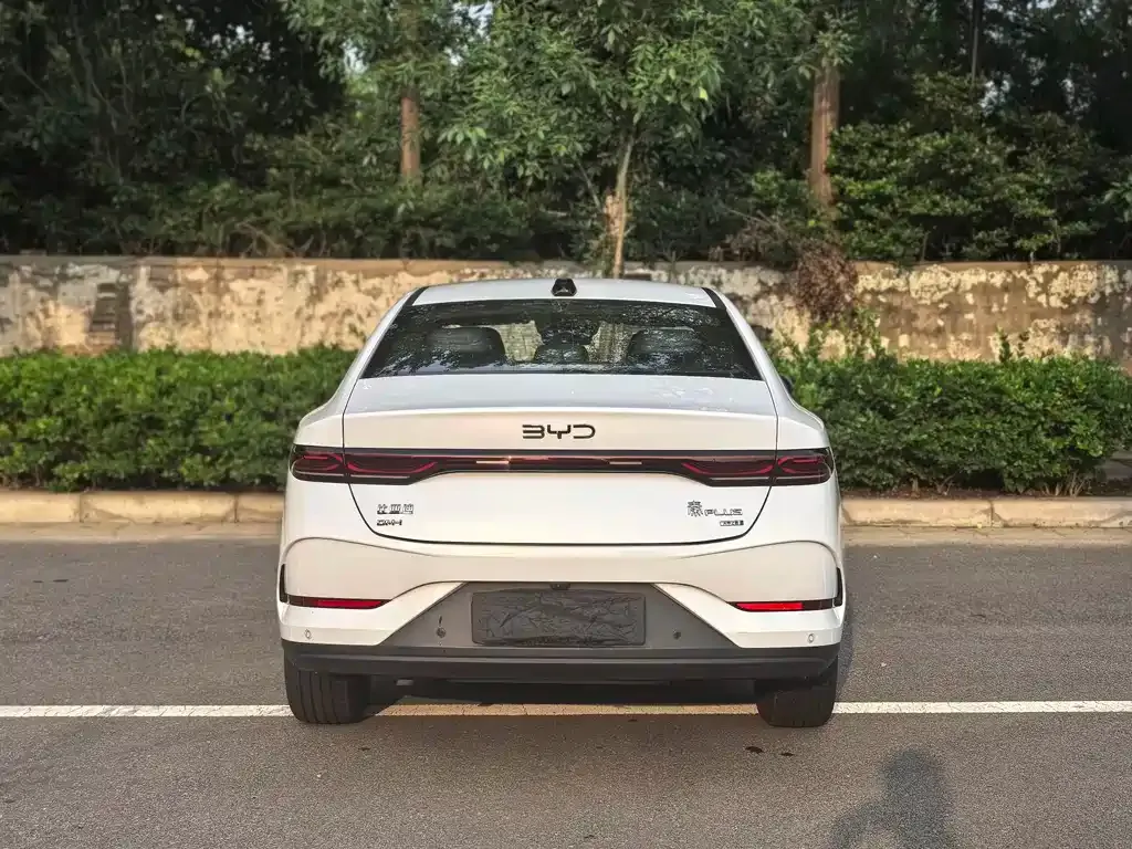 BYD Qin PLUS — фото 6