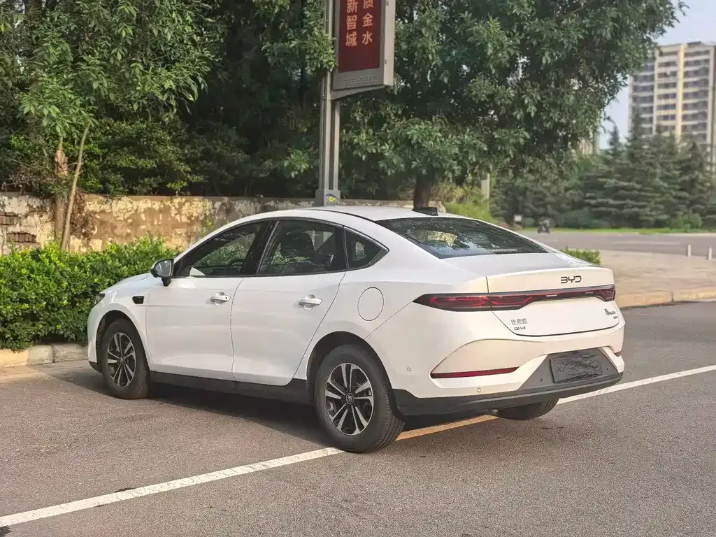 BYD Qin PLUS — фото 4