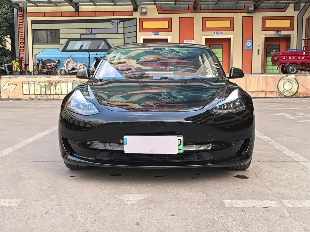 Tesla Model 3 — фото 3