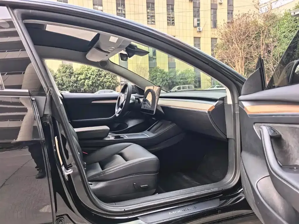 Tesla Model 3 — фото 2