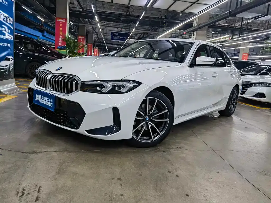 BMW 3 Series — фото 1