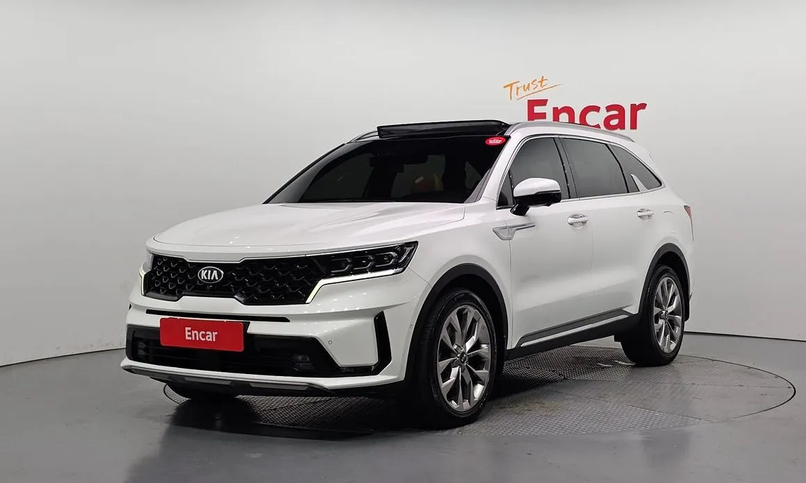 Kia Sorento — фото 1