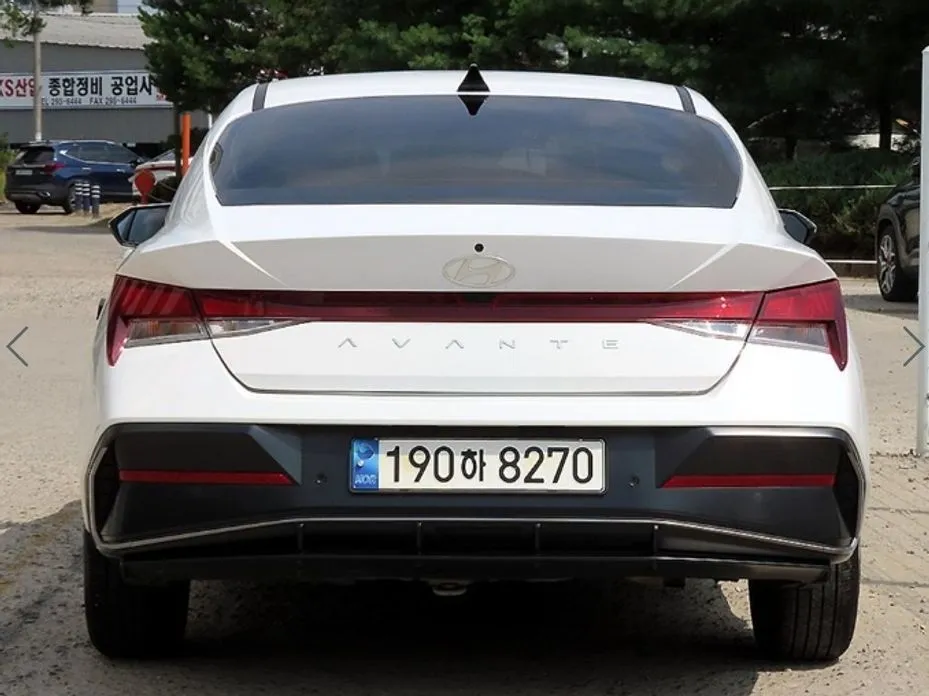 Hyundai AVANTE — фото 4