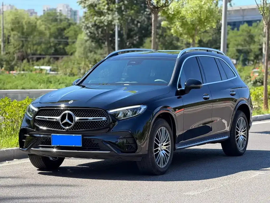 Mercedes-Benz GLC — фото 1
