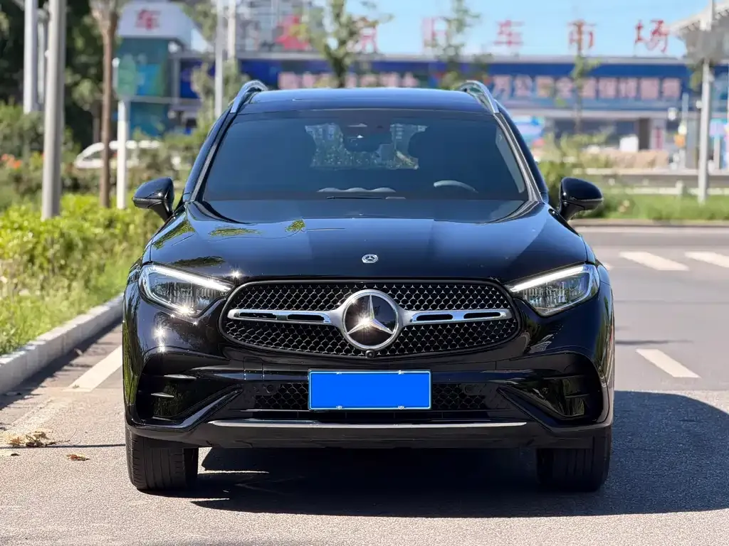 Mercedes-Benz GLC — фото 3