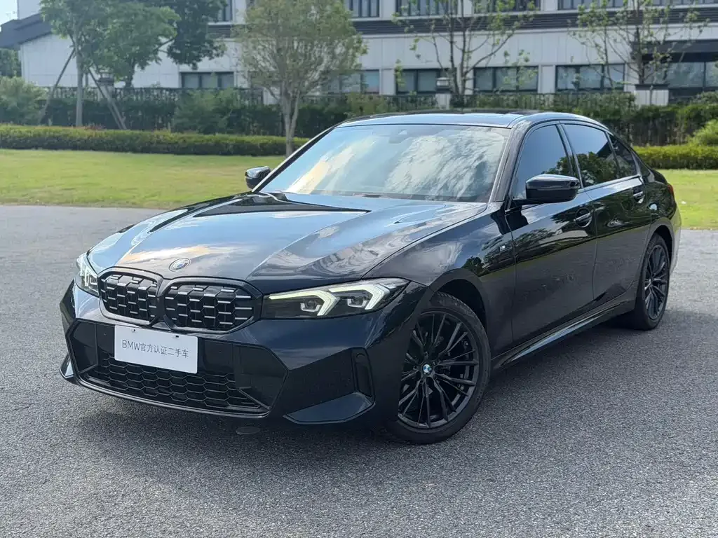 BMW 3 Series — фото 1