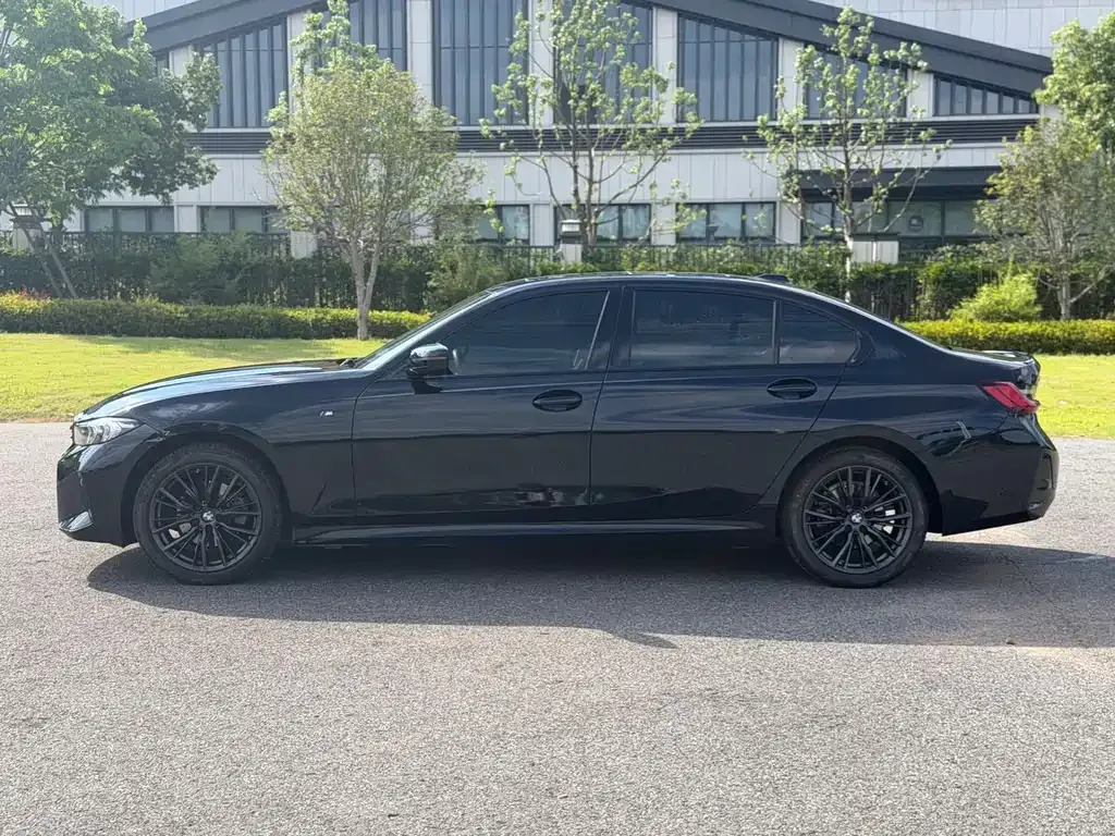 BMW 3 Series — фото 10