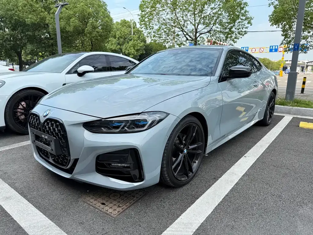 BMW 4 Series — фото 1
