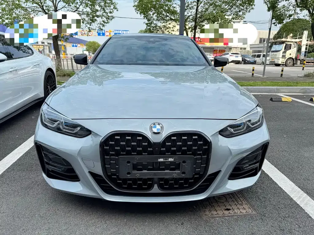 BMW 4 Series — фото 10