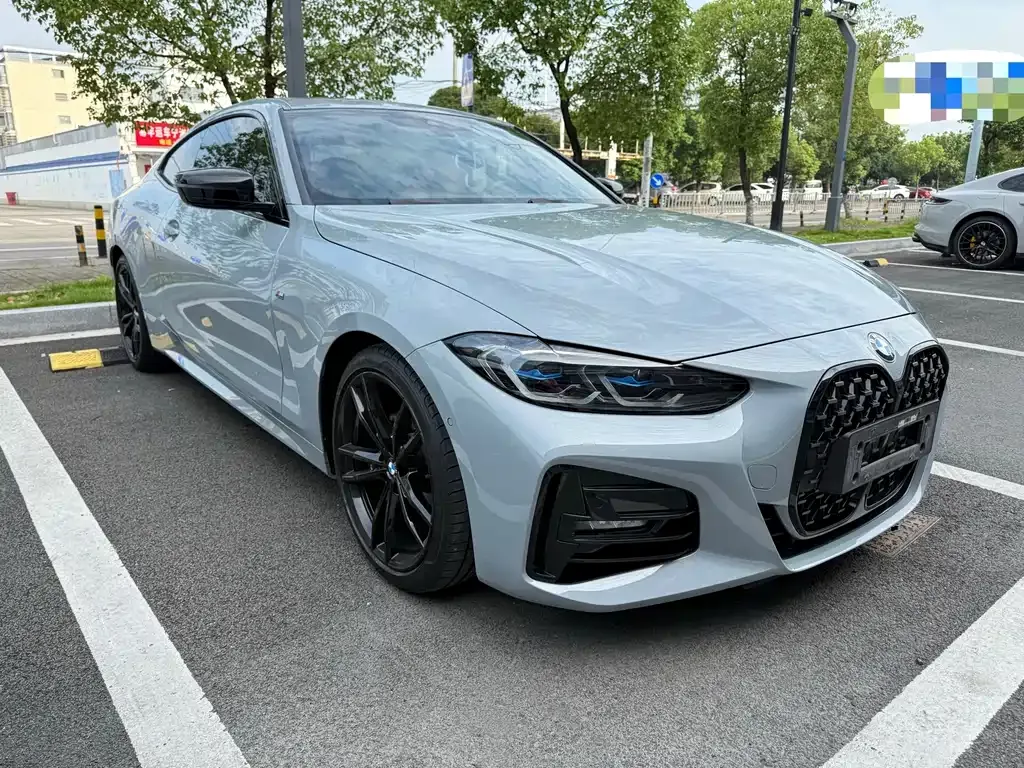 BMW 4 Series — фото 9