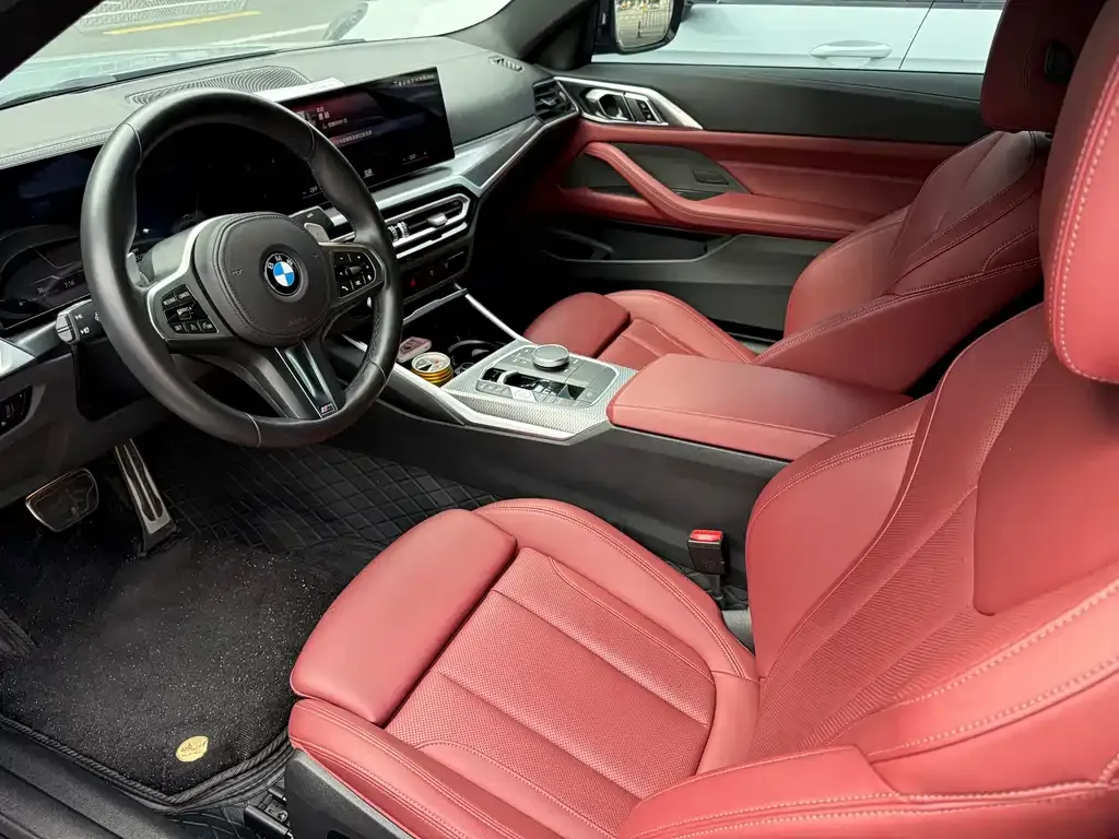 BMW 4 Series — фото 5