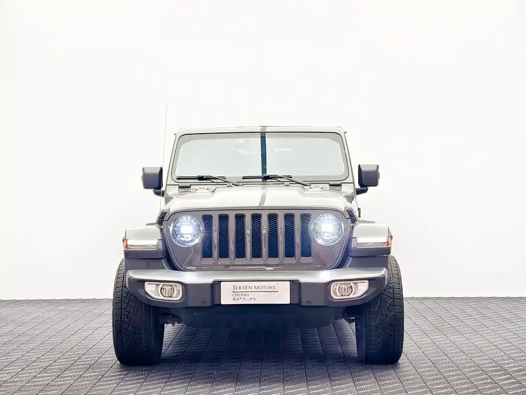 Jeep Wrangler — фото 3