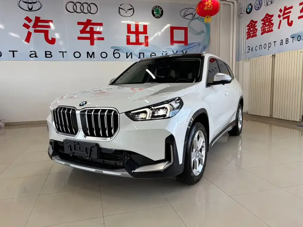 BMW X1 — фото 1
