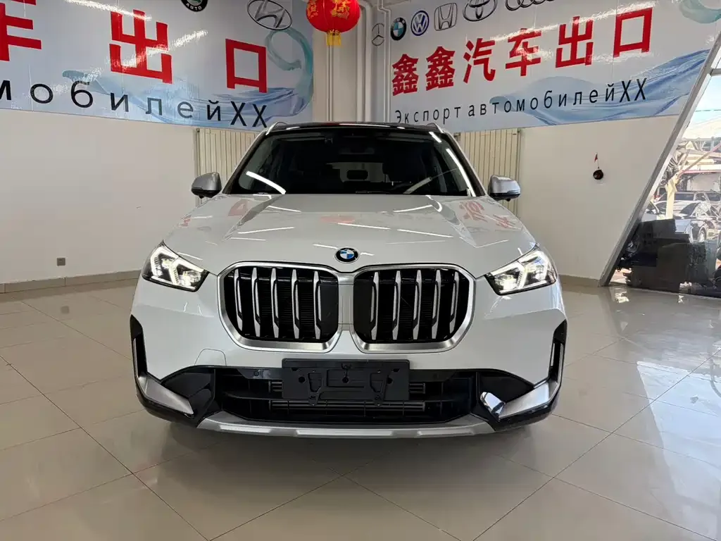 BMW X1 — фото 9