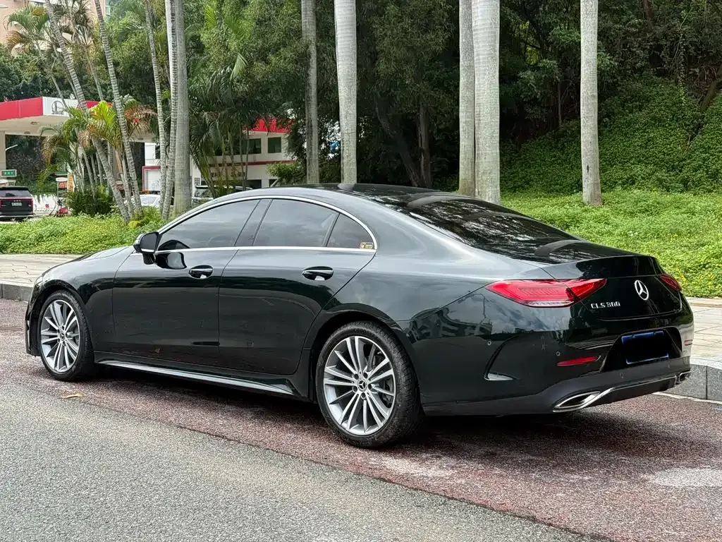 Mercedes-Benz CLS — фото 6