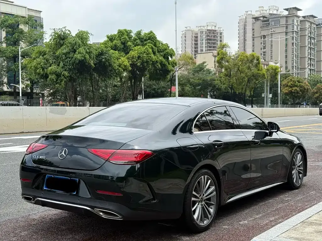 Mercedes-Benz CLS — фото 8