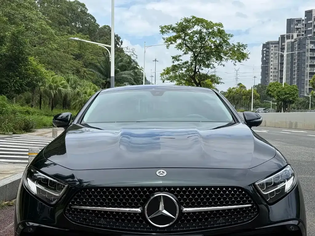 Mercedes-Benz CLS — фото 10