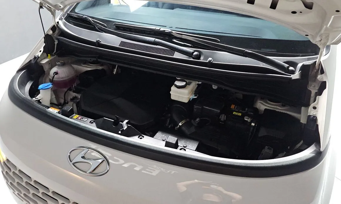 Hyundai Staria — фото 9