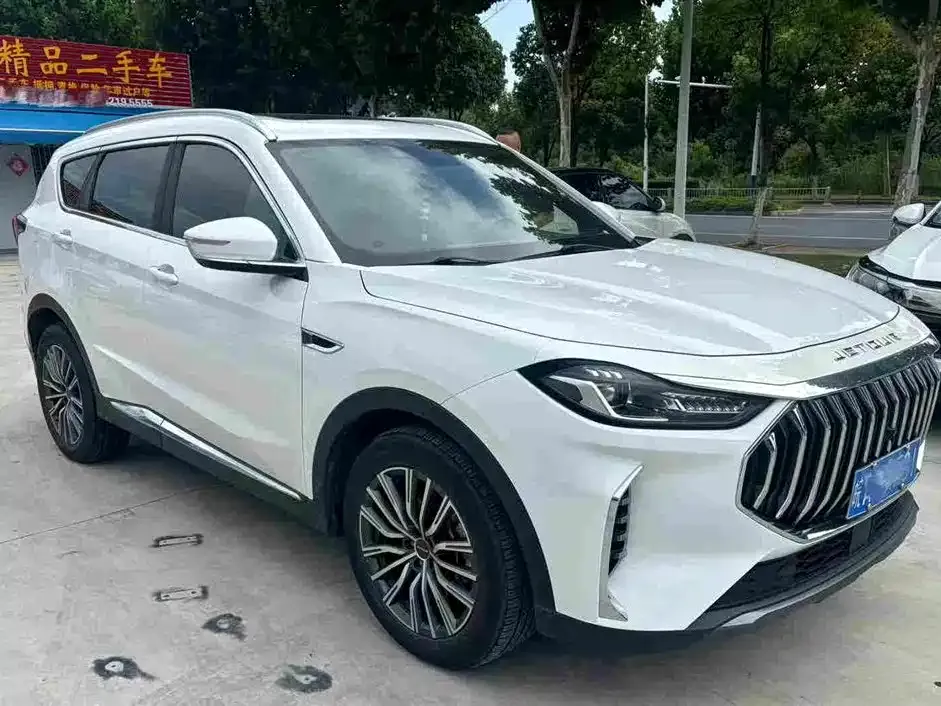 Jetour X70 PLUS — фото 10