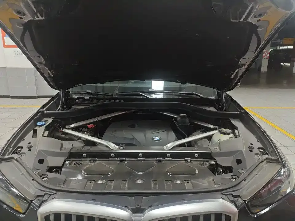 BMW X5 2024 из CN, фото 6