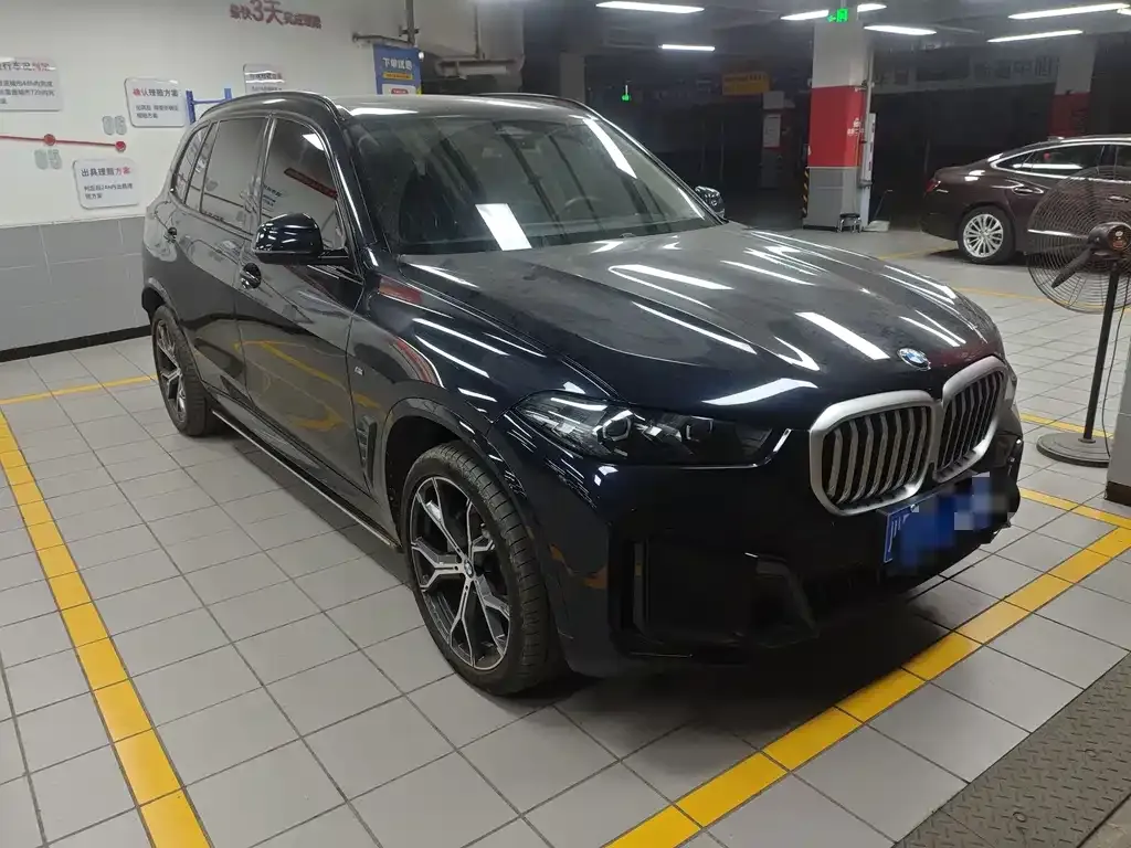 BMW X5 2024 из CN, фото 7