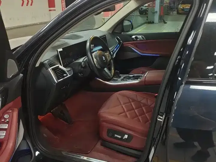 BMW X5 2024 из CN, фото 4
