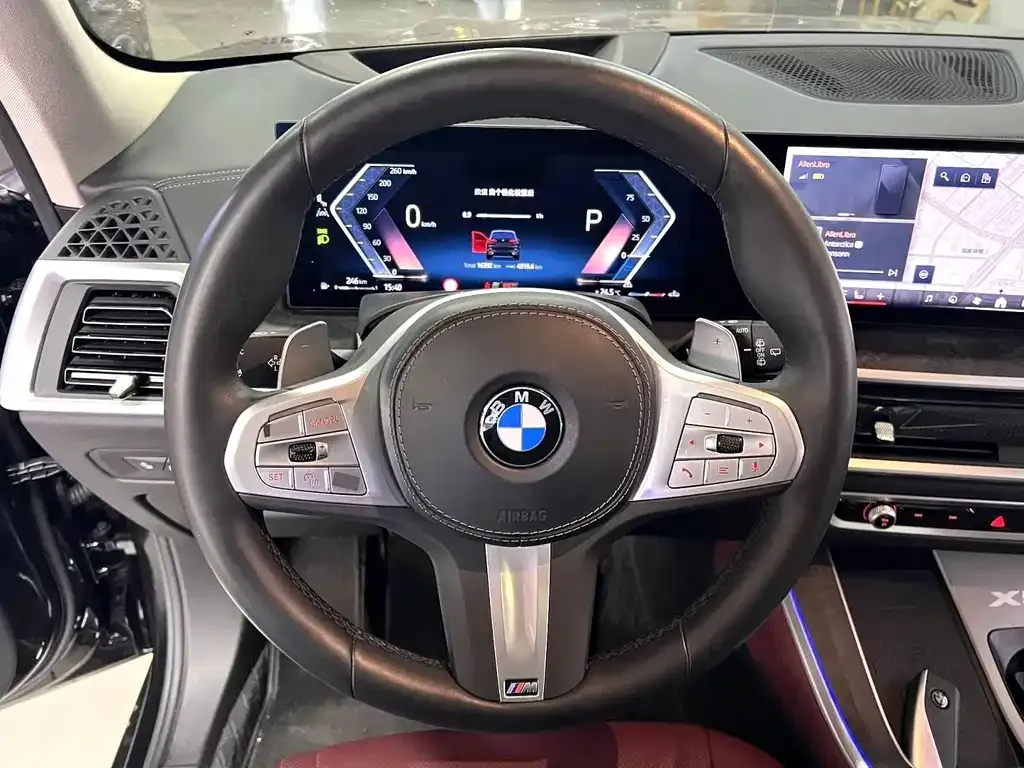 BMW X5 2024 из CN, фото 5