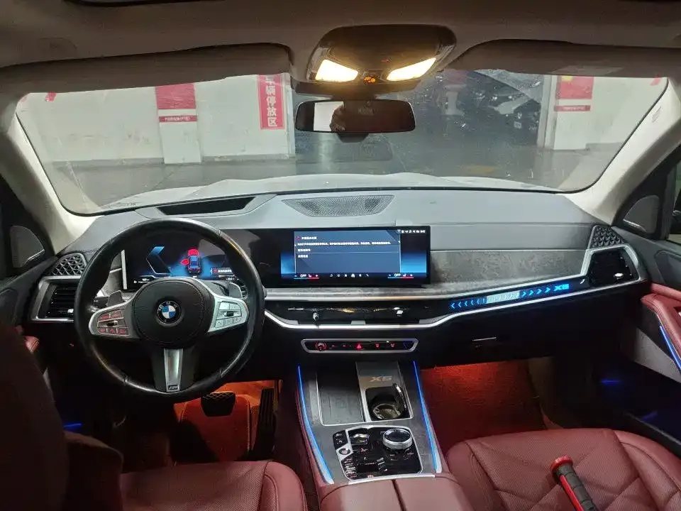 BMW X5 2024 из CN, фото 9