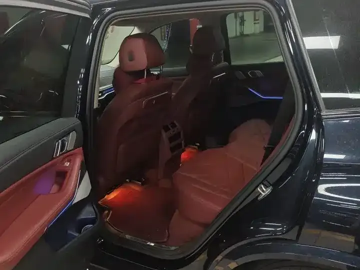 BMW X5 2024 из CN, фото 2