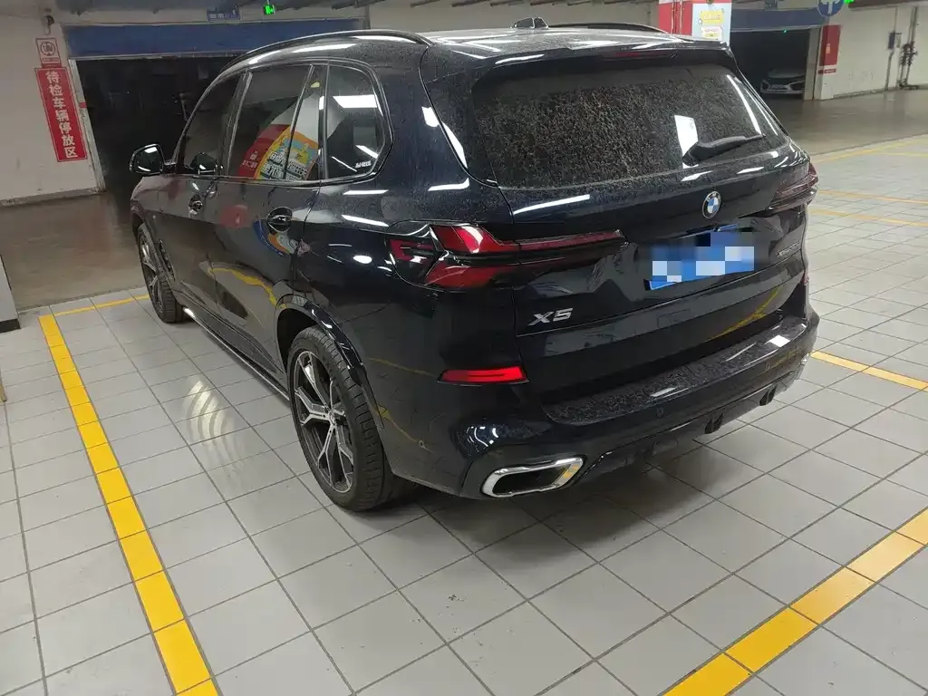 BMW X5 2024 из CN, фото 10