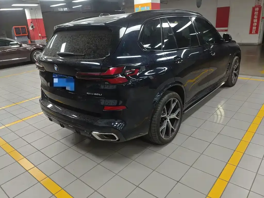 BMW X5 2024 из CN, фото 8