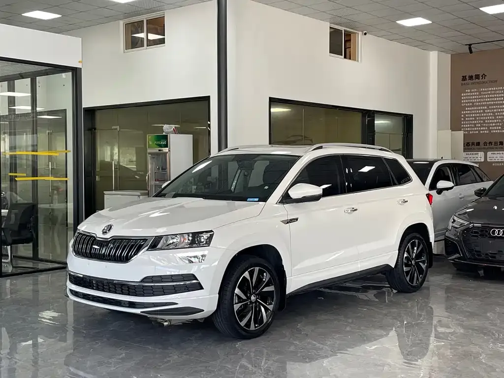 Skoda Karoq — фото 1
