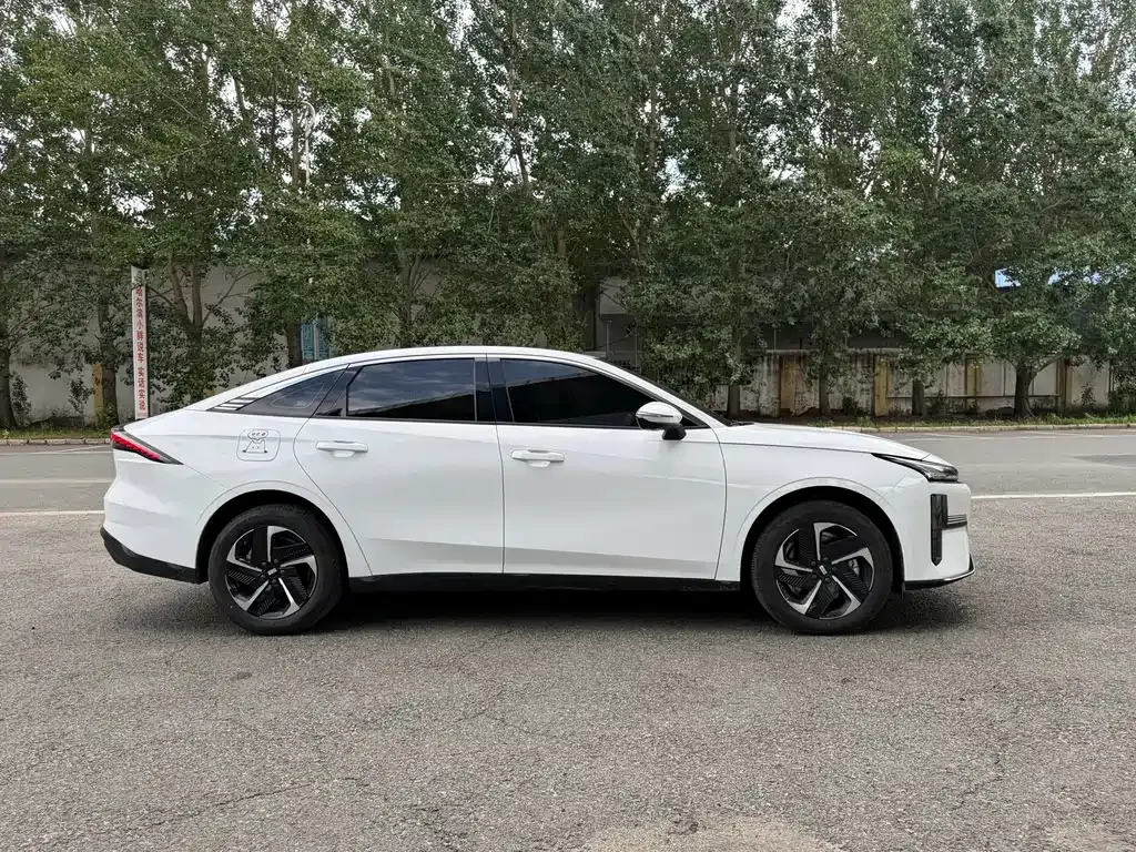 Geely Galaxy L6 — фото 10