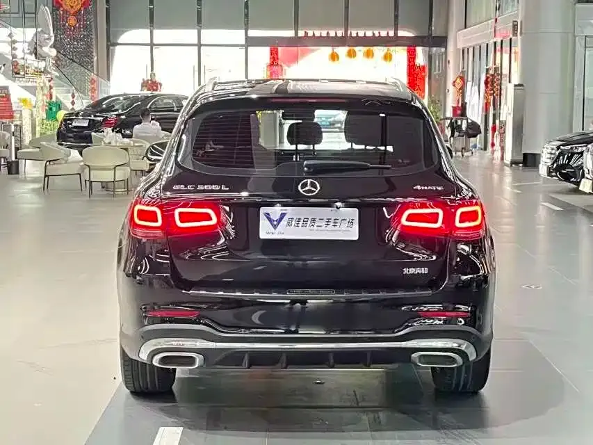 Mercedes-Benz GLC — фото 2