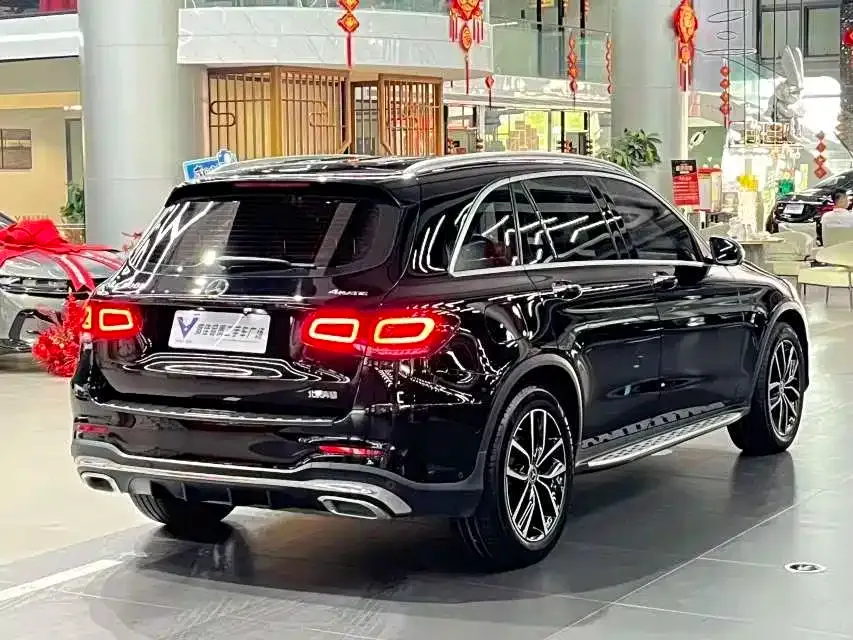 Mercedes-Benz GLC — фото 4